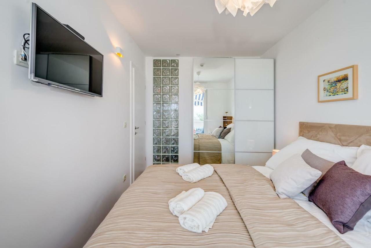Sun Spalato Beach & Palms المظهر الخارجي الصورة