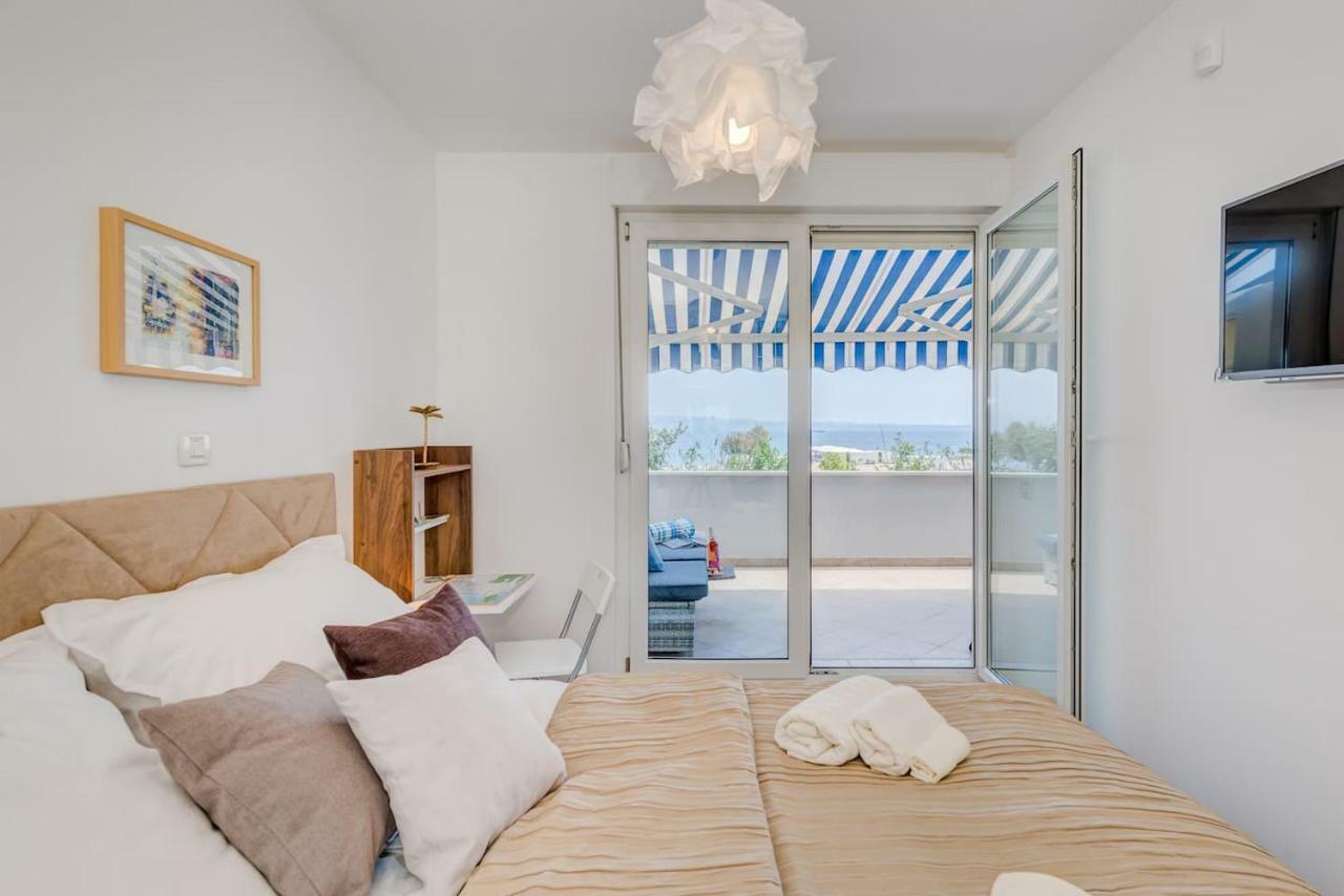 Sun Spalato Beach & Palms المظهر الخارجي الصورة